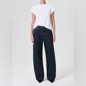 Agolde Low Curve Jeans Pendulum